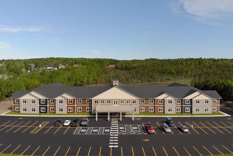 Clarenville Senior Living Kingsway Living